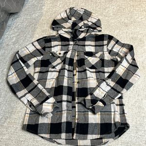 sport check, flannel, size Xs